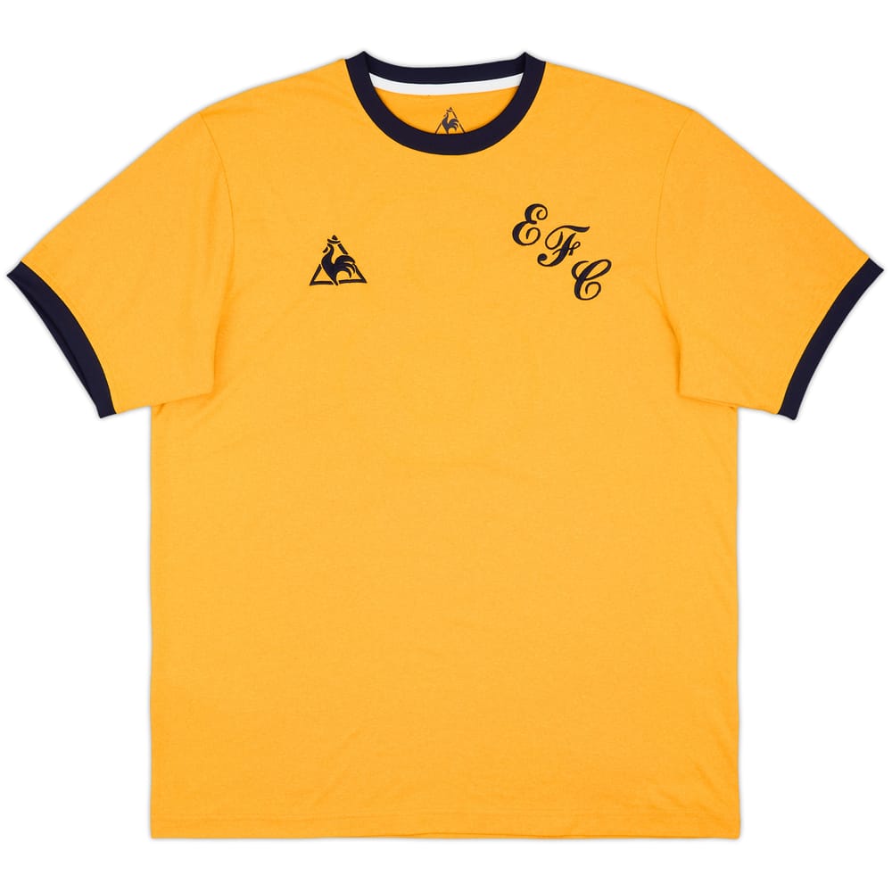 2011-12 Everton Retro Away Shirt #8 - 8/10 - (L)