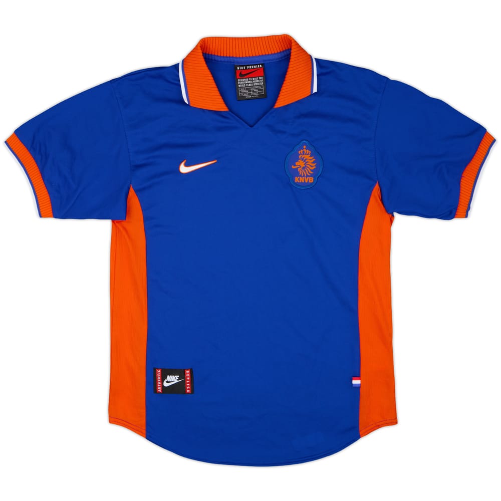 1997-98 Netherlands Away Shirt - 9/10 - (S)