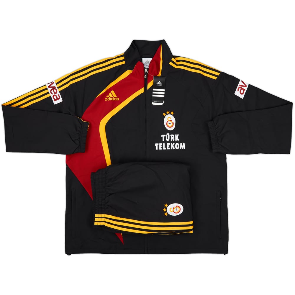 2009-10 Galatasaray adidas Tracksuit (XXL)