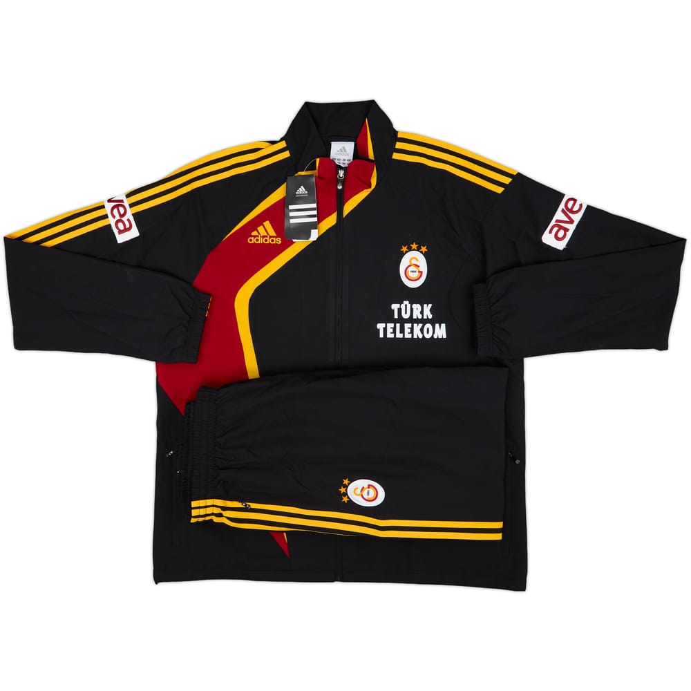 2009-10 Galatasaray adidas Tracksuit (XXL)
