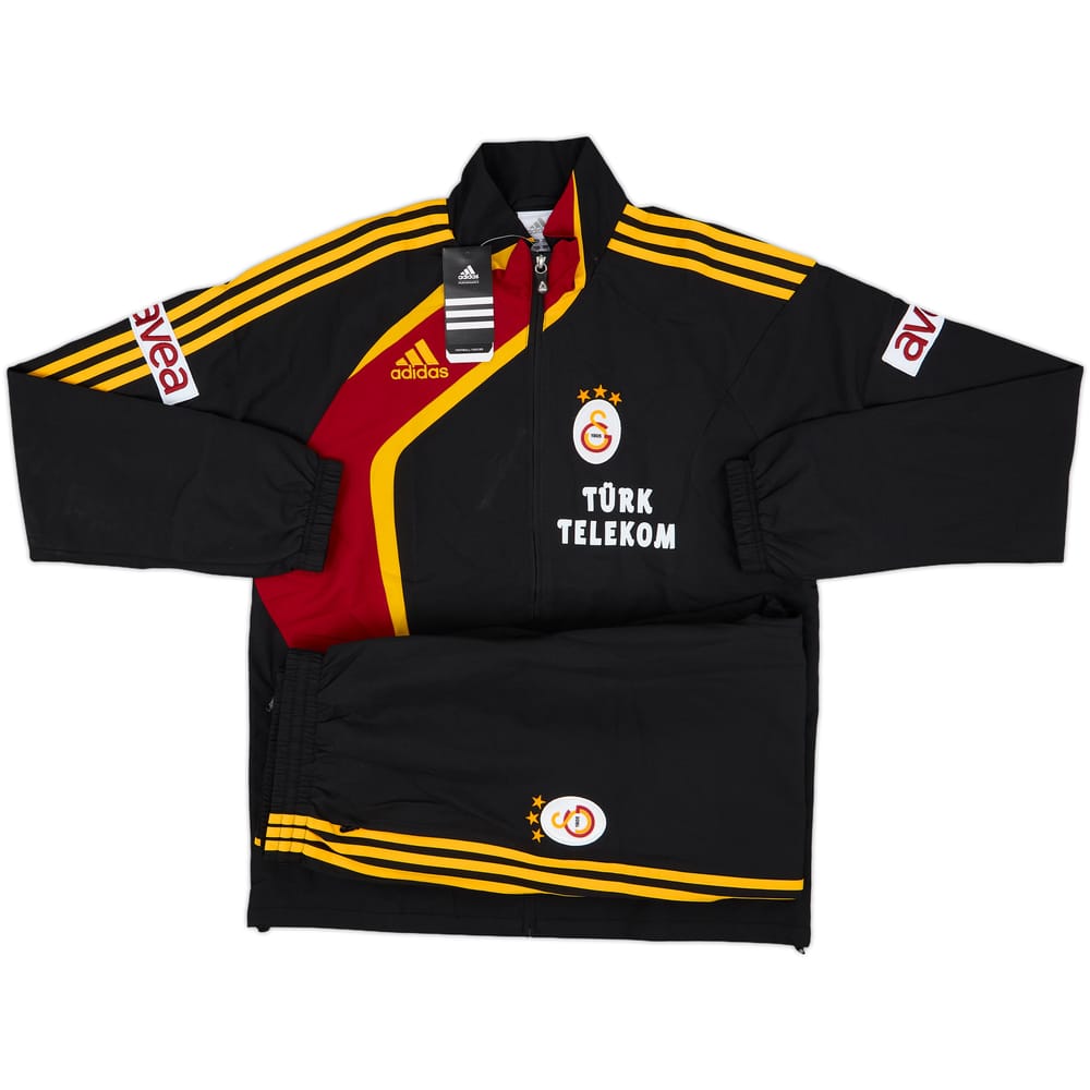 2009-10 Galatasaray adidas Tracksuit (M/L)
