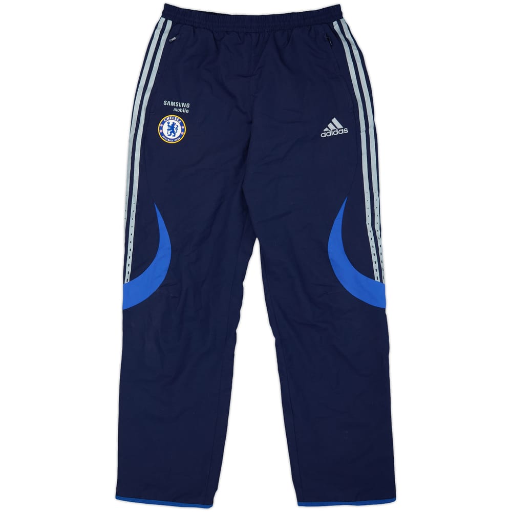 2006-07 Chelsea adidas Track Pants/Bottoms - 9/10 - (M/L)
