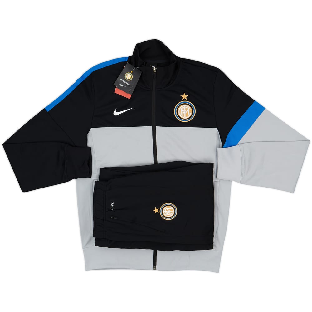 2012-13 Inter Milan Nike Full Tracksuit (S)