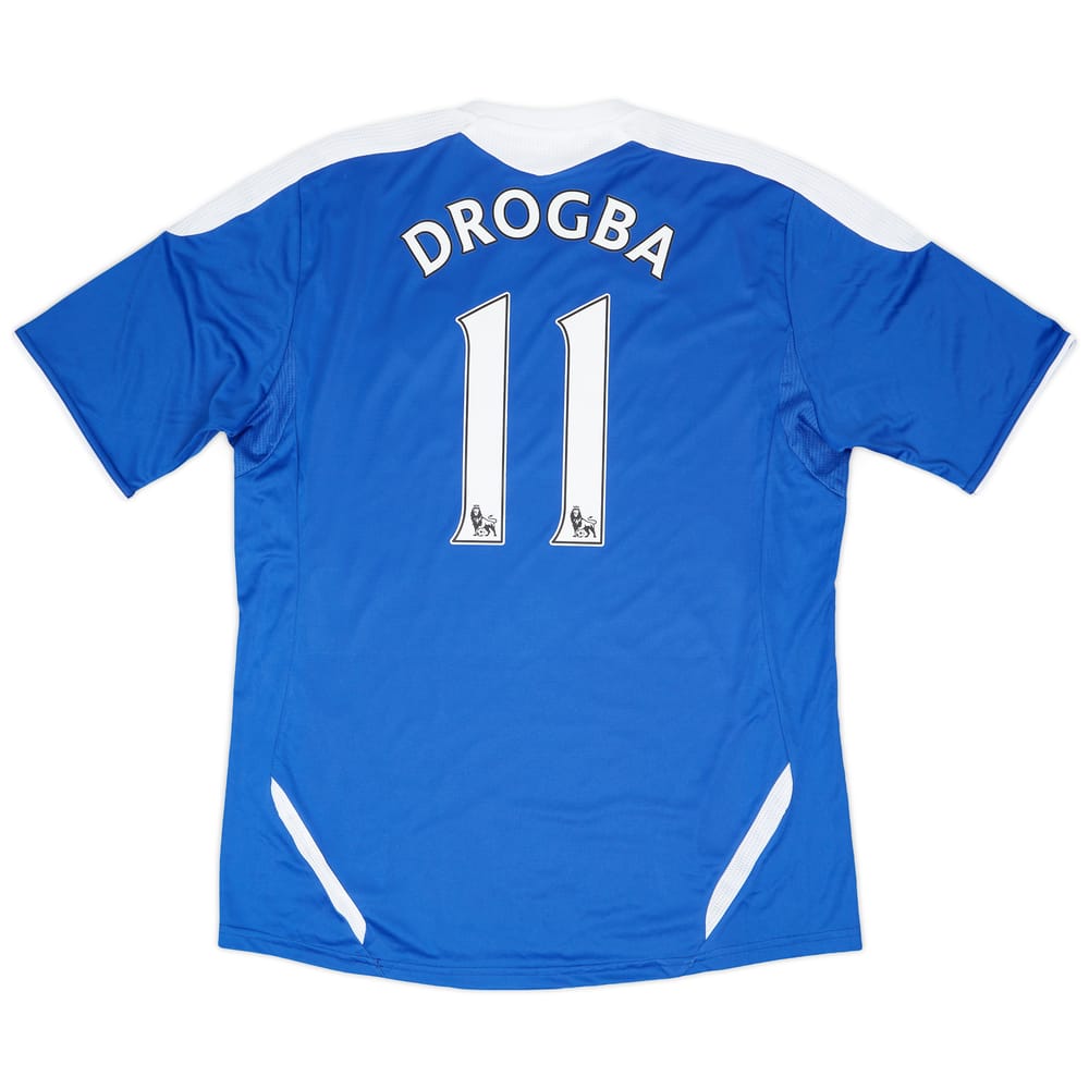 2011-12 Chelsea Home Shirt Drogba #11