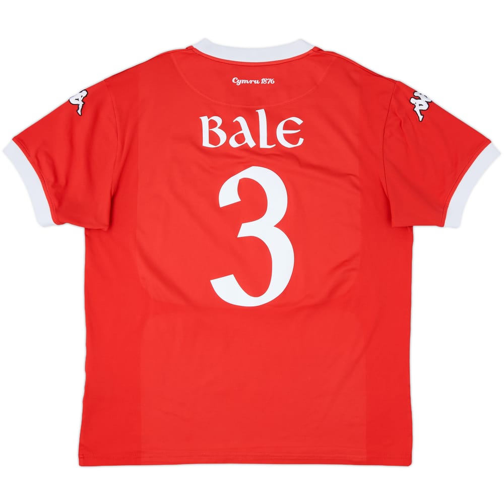 2006-07 Wales Home Shirt Bale #3 - 8/10 - (XXL)
