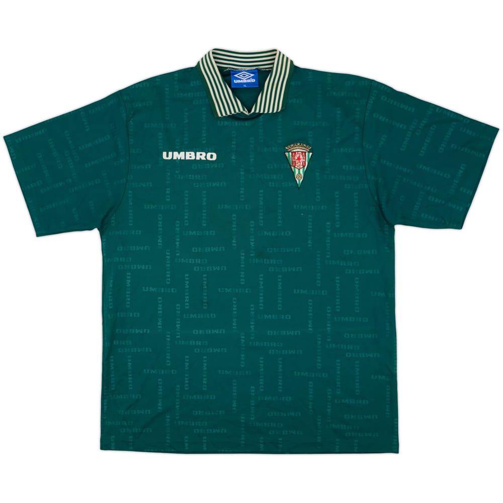 1996-97 Cordoba Away Shirt - 9/10 - (XL)