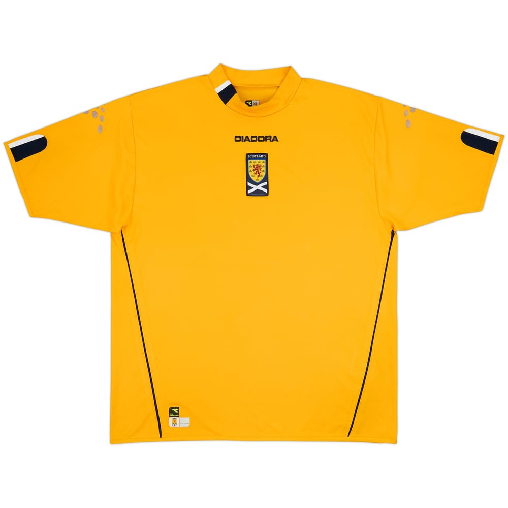 2004-06 Scotland Third Shirt - 6/10 - (XL)