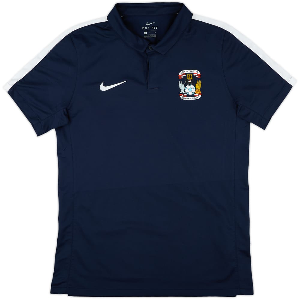 2017-18 Coventry Nike Polo Shirt - 10/10 - (L)