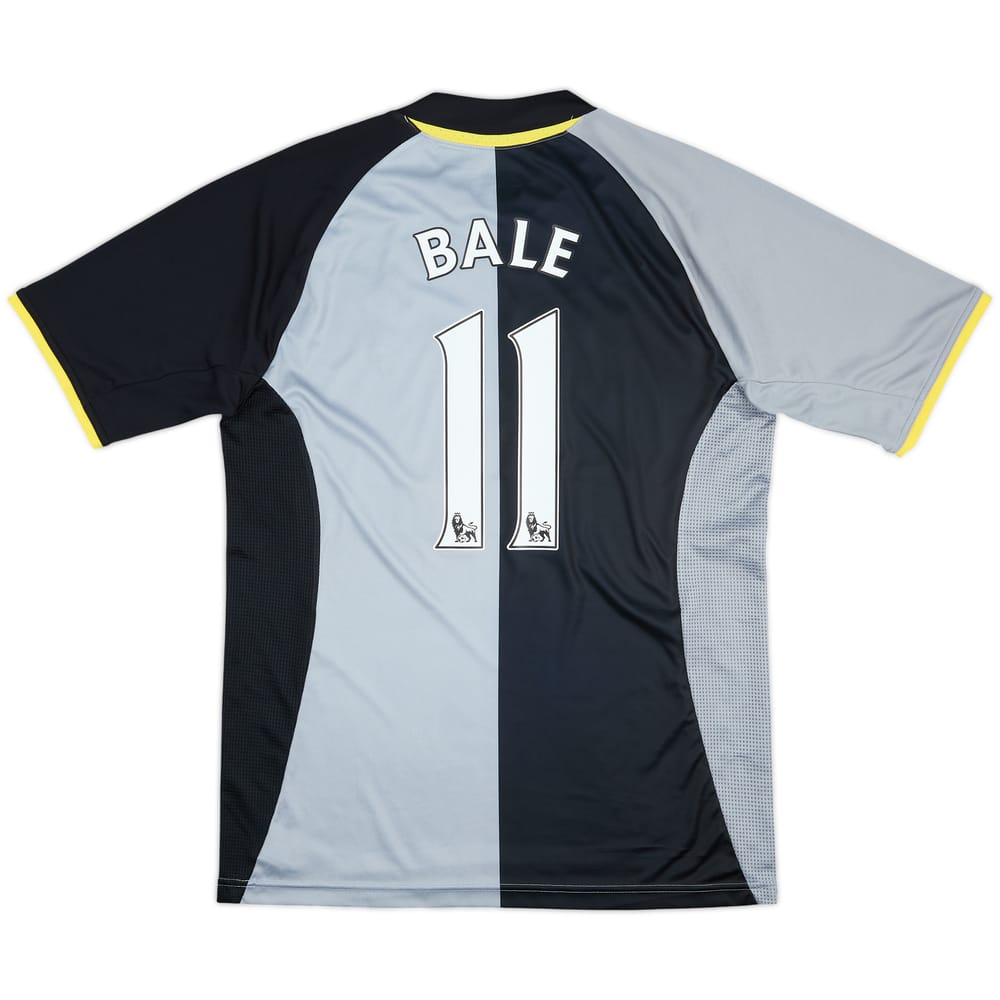 2012-13 Tottenham Third Shirt Bale #11 - 10/10 - (L)