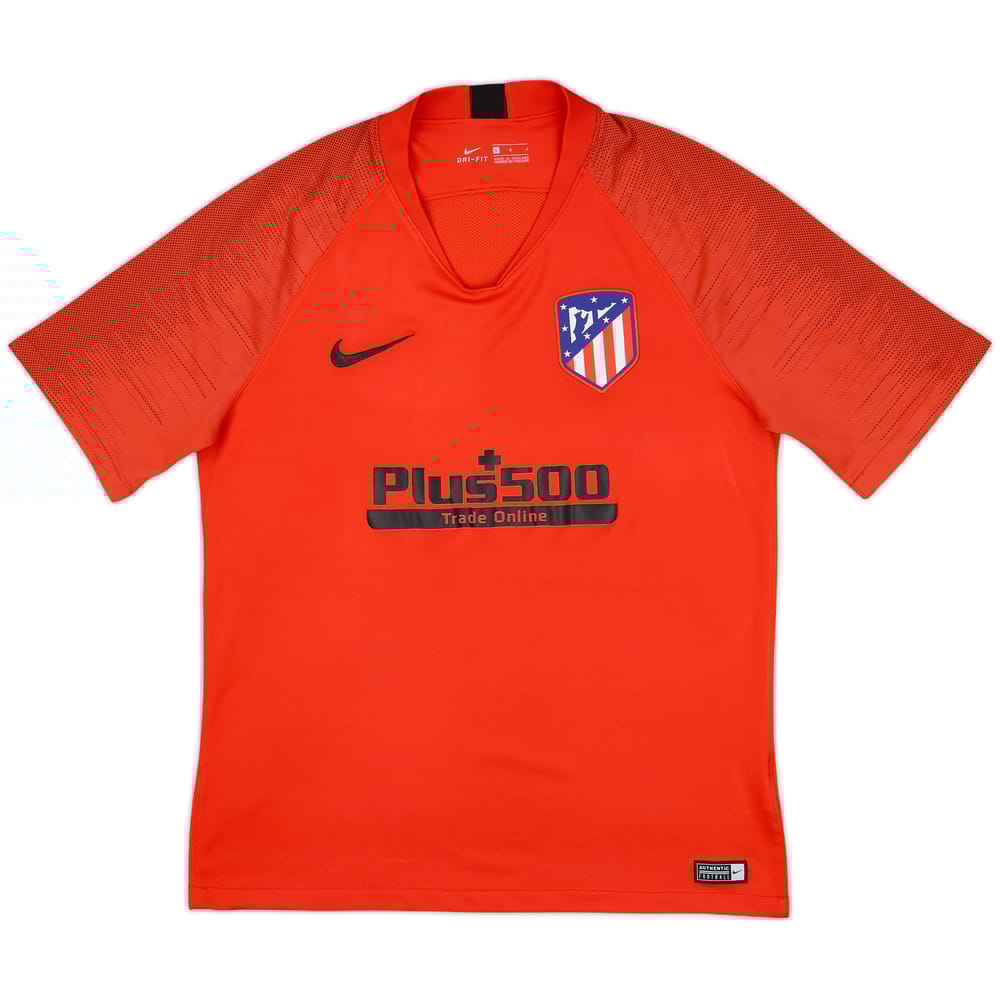 2019-20 Atletico Madrid Nike Training Shirt - 9/10 - (L)