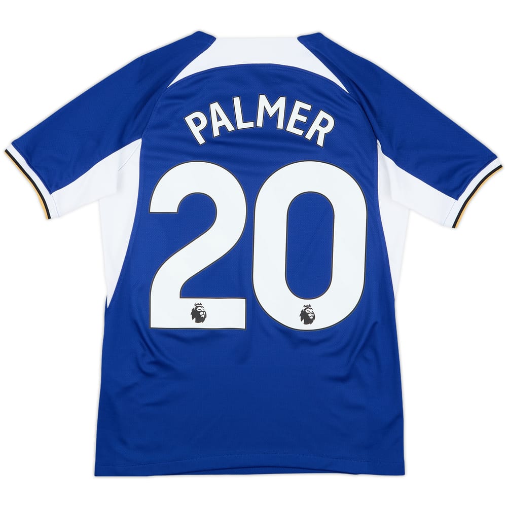 2023-24 Chelsea Home Shirt Palmer #20 - 8/10 - (XL.Boys)