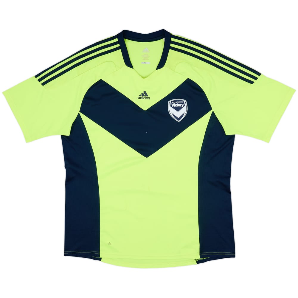 2011-12 Melbourne Victory Away Shirt - 6/10 - (XL)