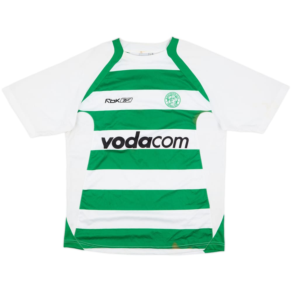 2007-08 Bloemfontein Celtic Home Shirt - 6/10 - (M)