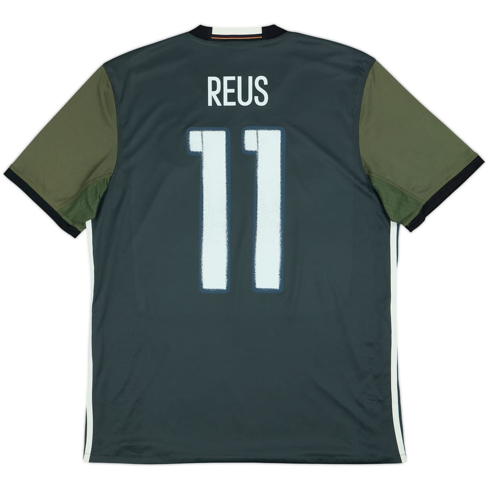 2015-17 Germany Away Shirt Reus #11 - 10/10 - (L)
