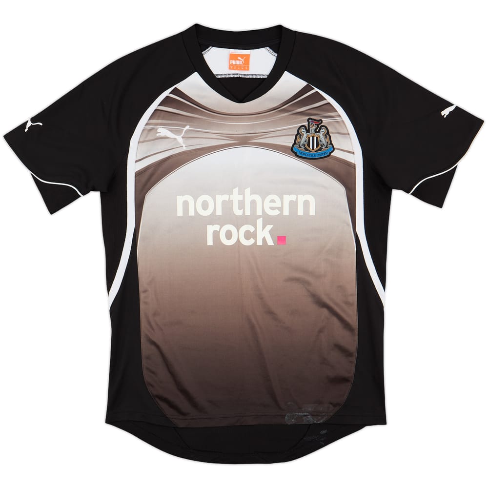 2010-11 Newcastle Puma Training Shirt - 5/10 - (M)