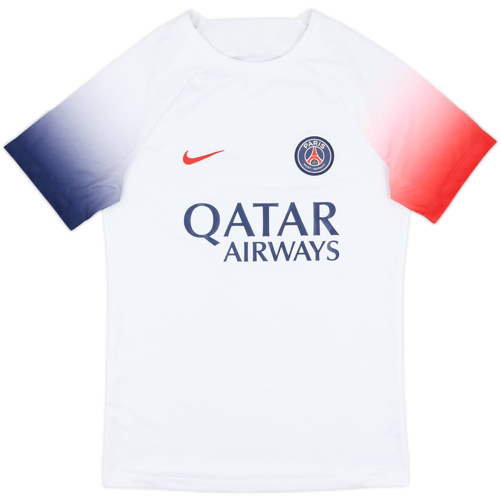 2023-24 Paris Saint-Germain Nike Training Shirt - 9/10 - (S)