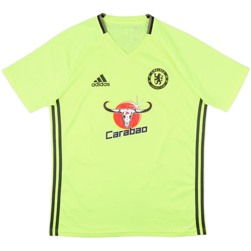 2016-17 Chelsea adizero Training Shirt - 8/10 - (L)