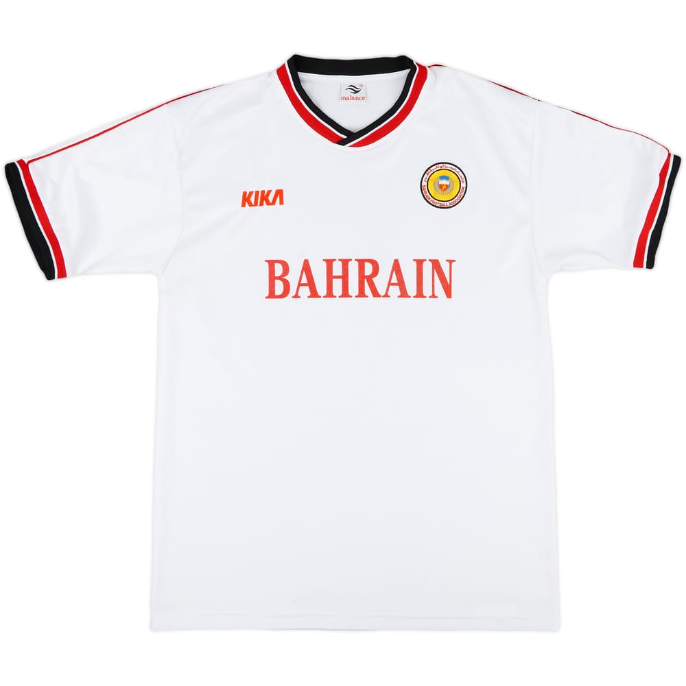 2002 Bahrain Away Shirt - 8/10 - (M)