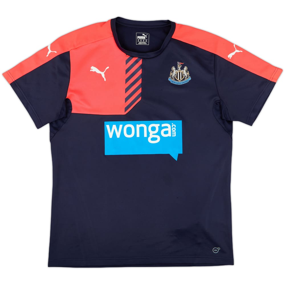 2015-16 Newcastle United Puma Training Shirt - 8/10 - (XL)