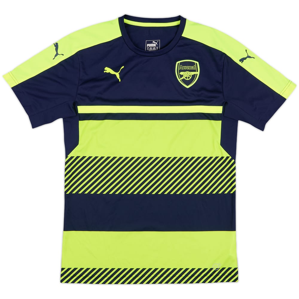 2016-17 Arsenal Puma Training Shirt - 8/10 - (M)