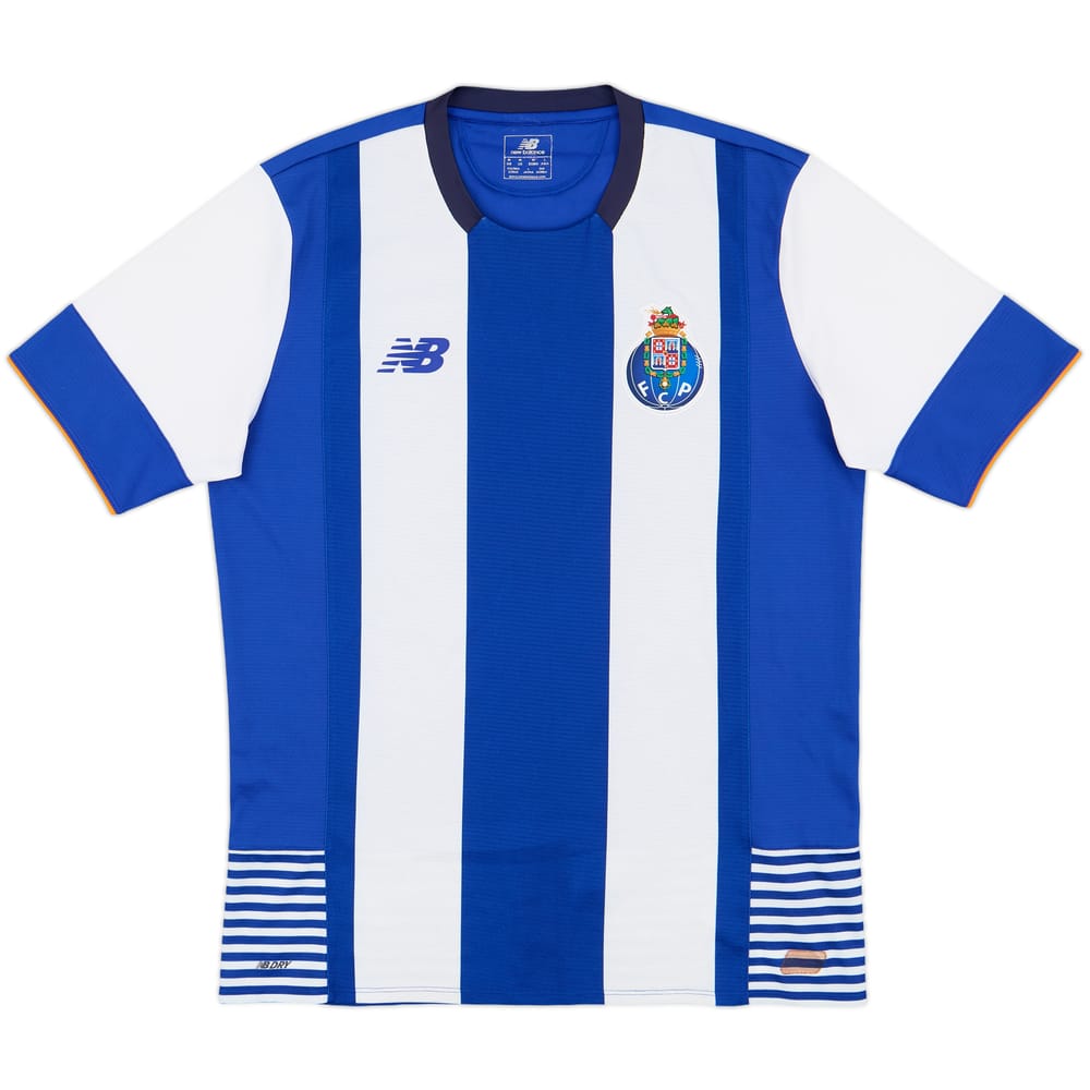 2015-16 Porto Home Shirt - 5/10 - (M)