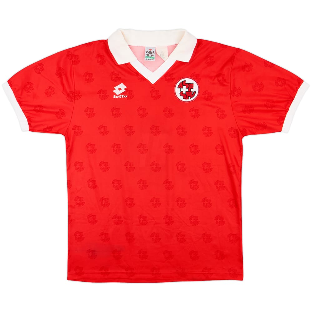 1994-96 Switzerland Home Shirt - 7/10 - (L)