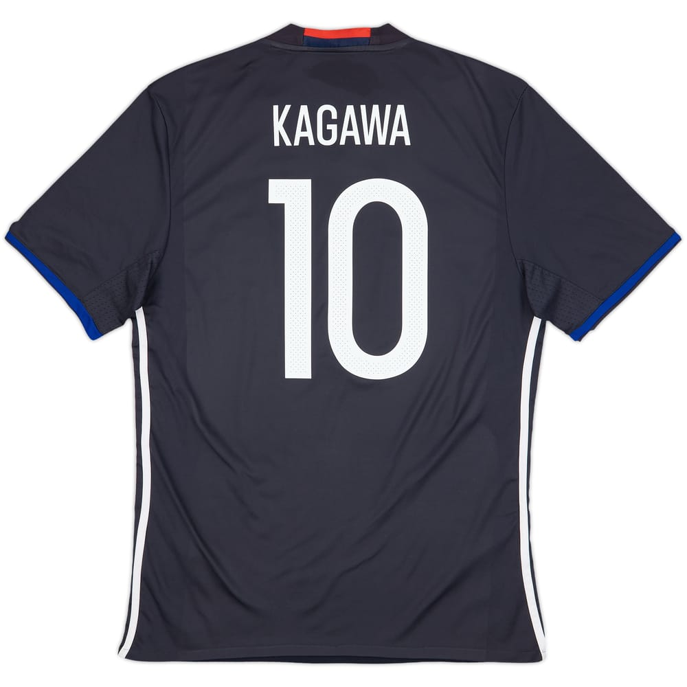 2016-17 Japan Home Shirt Kagawa #10 - 6/10 - (XL)