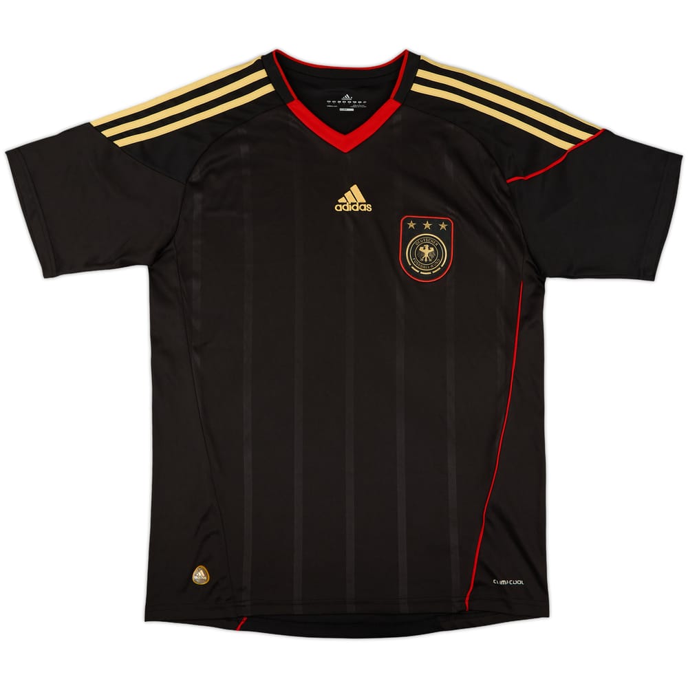 2010-11 Germany Away Shirt - 10/10 - (L)
