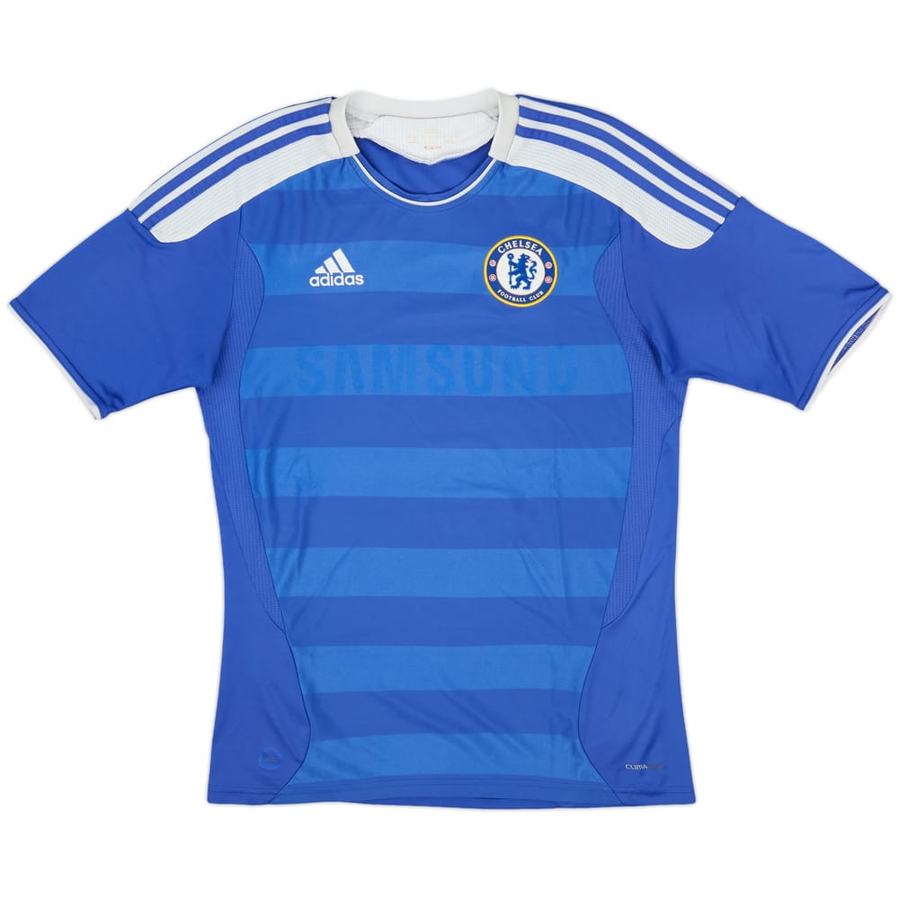 2011-12 Chelsea Home Shirt - 4/10 - (M)