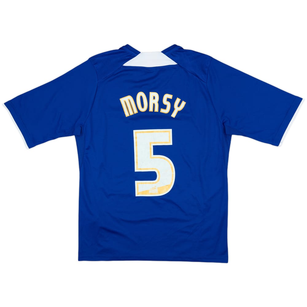 2013-14 Chesterfield Home Shirt Morsy #5 - 5/10 - (L)