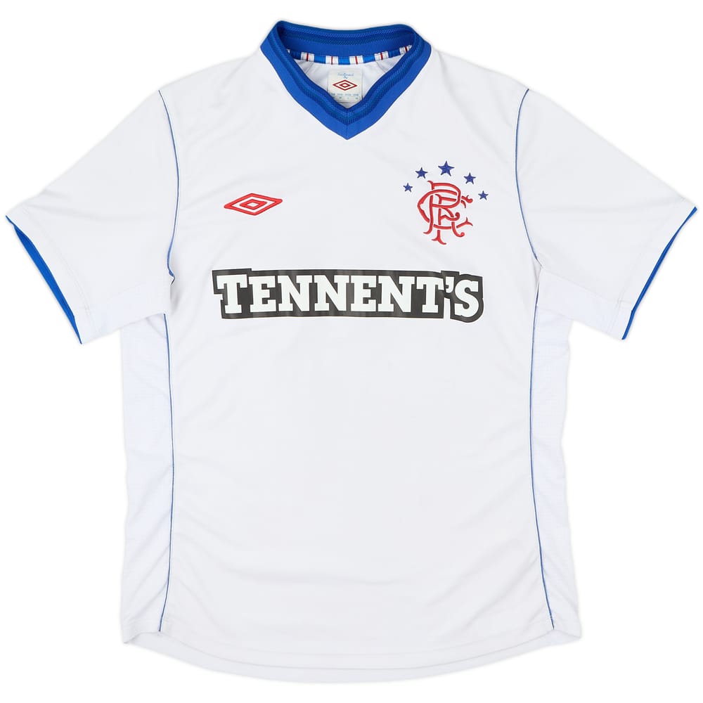 2012-13 Rangers Away Shirt - 5/10 - (M)