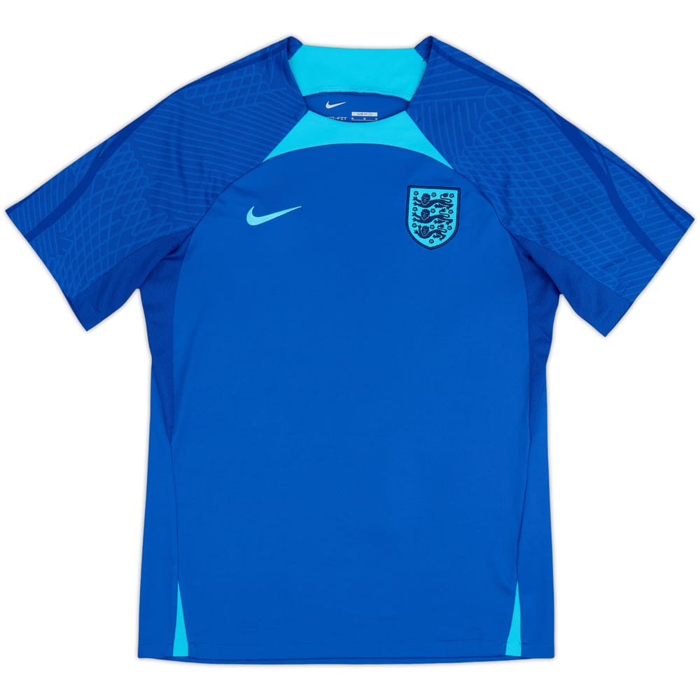 2022-24 England Nike Training Shirt - 10/10 - (M)