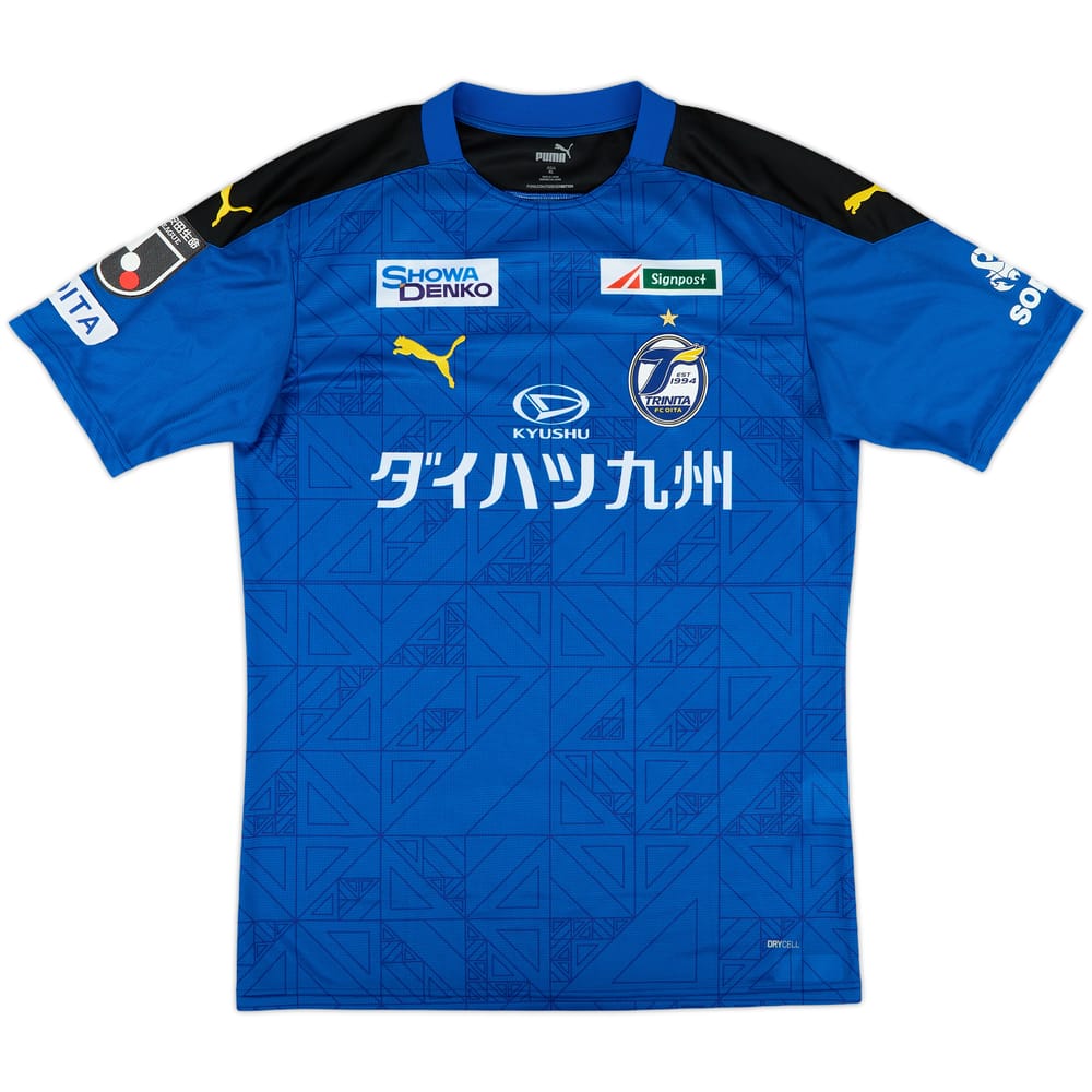 2020 Oita Trinita Home Shirt - 8/10 - (L)