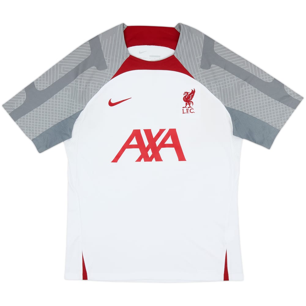 2022-23 Liverpool Nike Training Shirt - 8/10 - (M)