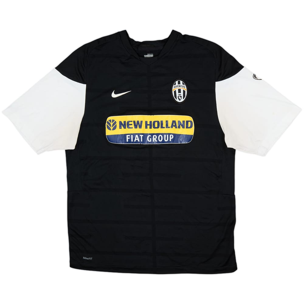 2009-10 Juventus Nike Training Shirt - 7/10 - (L)