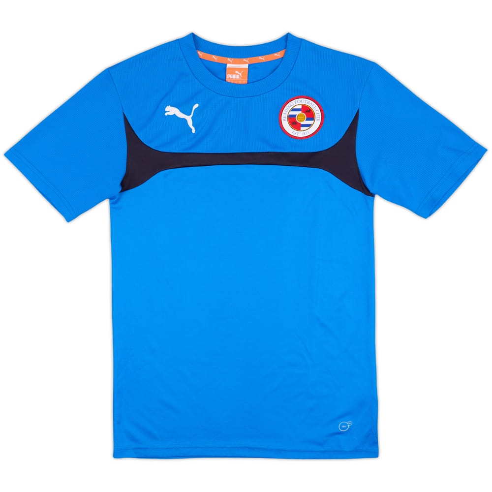 2014-15 Reading Puma Training Shirt - 8/10 - (S)