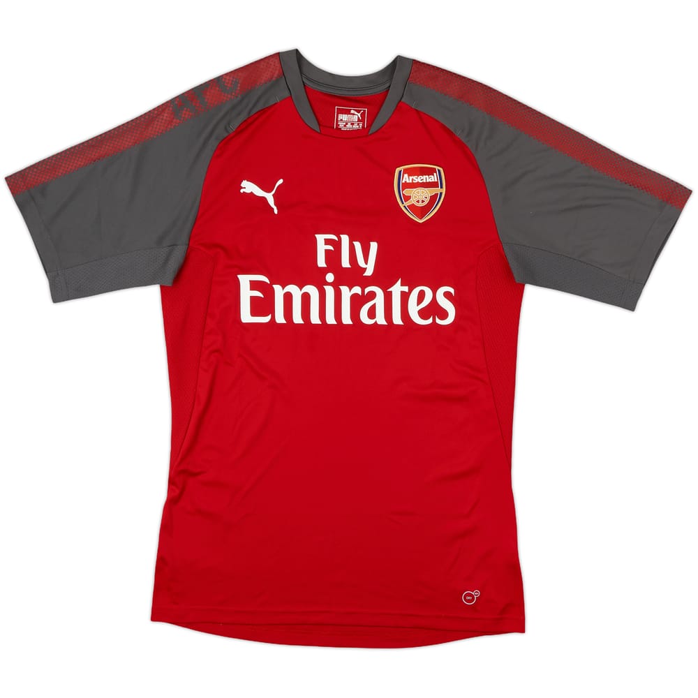 2016-17 Arsenal Puma Training Shirt - 9/10 - (M)