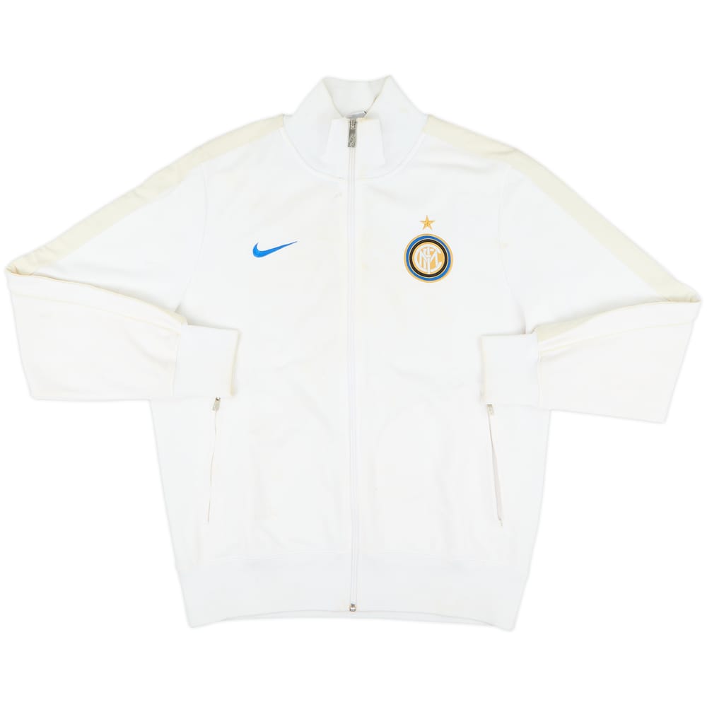 2011-12 Inter Milan Nike N98 Track Jacket - 6/10 - (M)