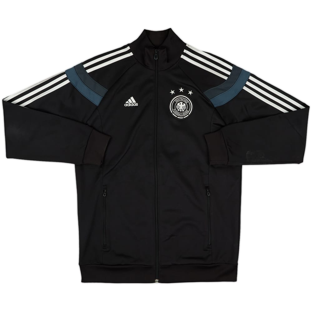 2013-14 Germany adidas Track Jacket - 8/10 - (M)