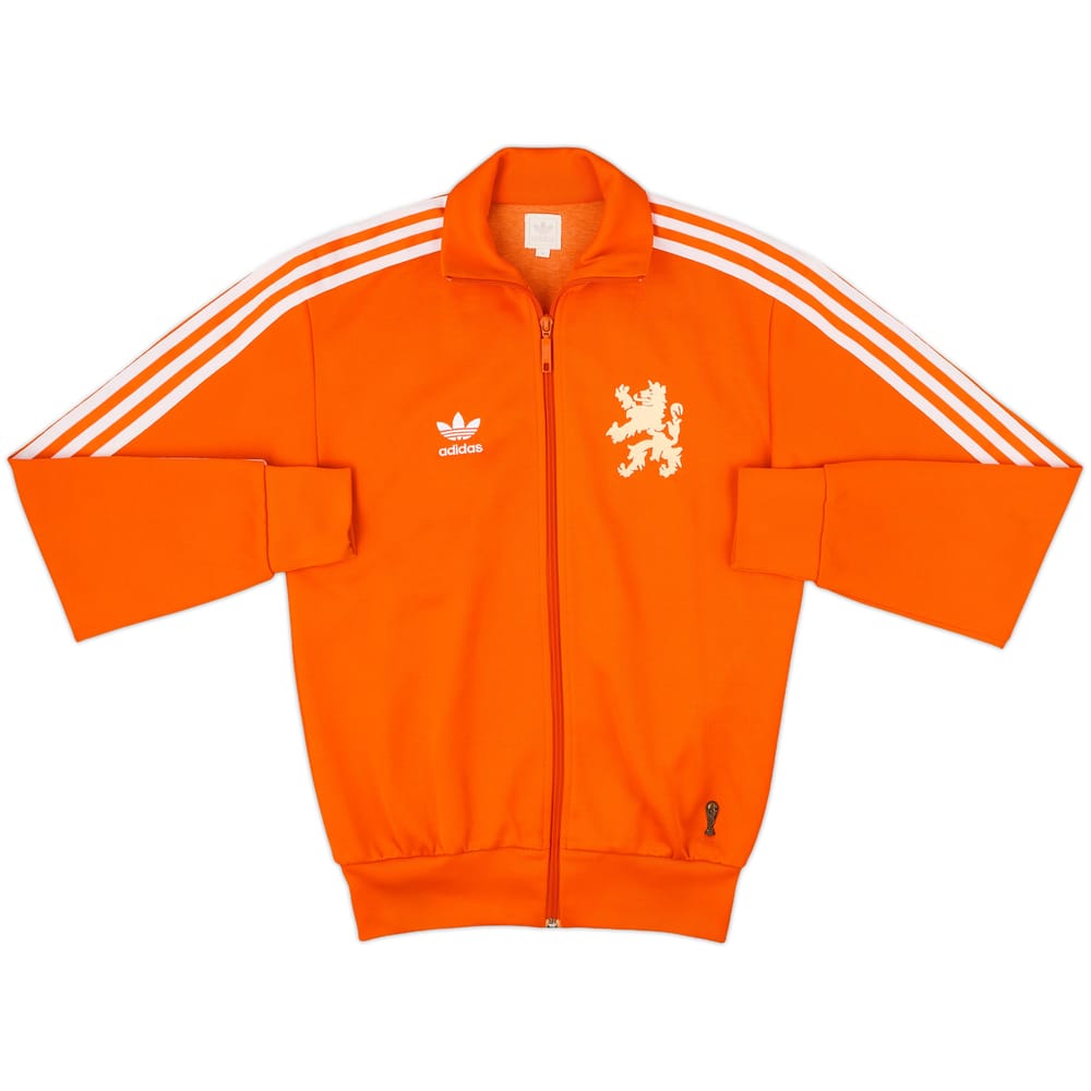 2005-06 Netherlands adidas Originals Track Jacket - 8/10 - (XS)