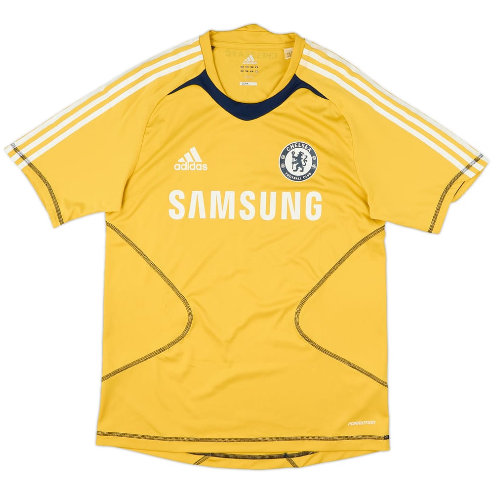 2010-11 Chelsea adidas Formotion Training Shirt - 6/10 - (M)