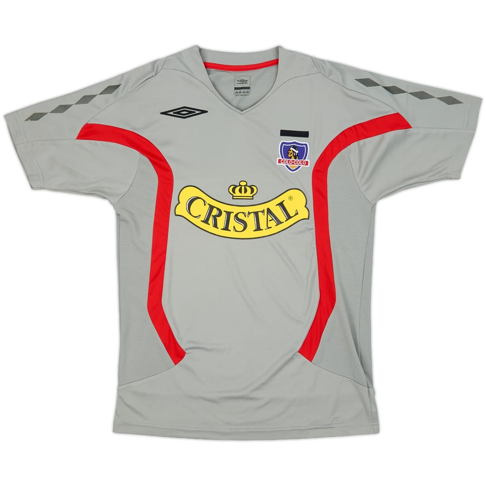 2009 Colo Colo Umbro Training Shirt - 7/10 - (M)
