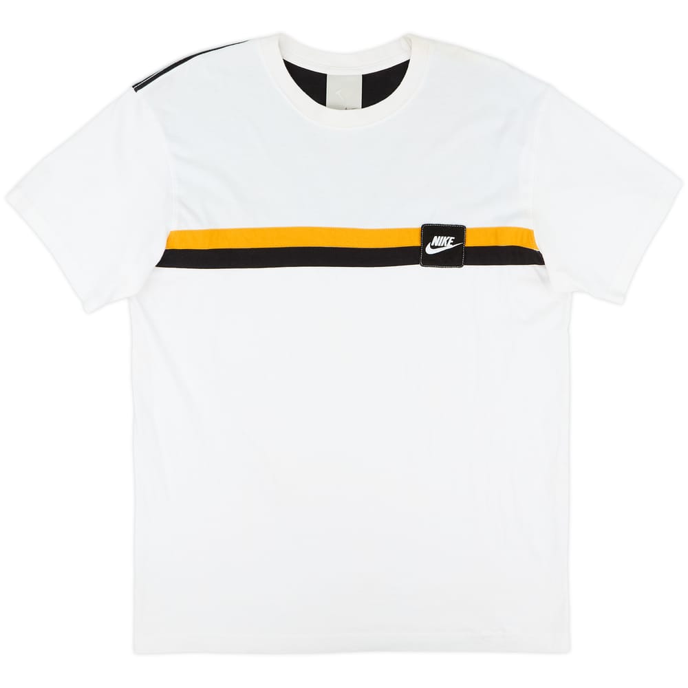 2006-07 Kaizer Chiefs Nike Cotton Tee - 9/10 - (XL)
