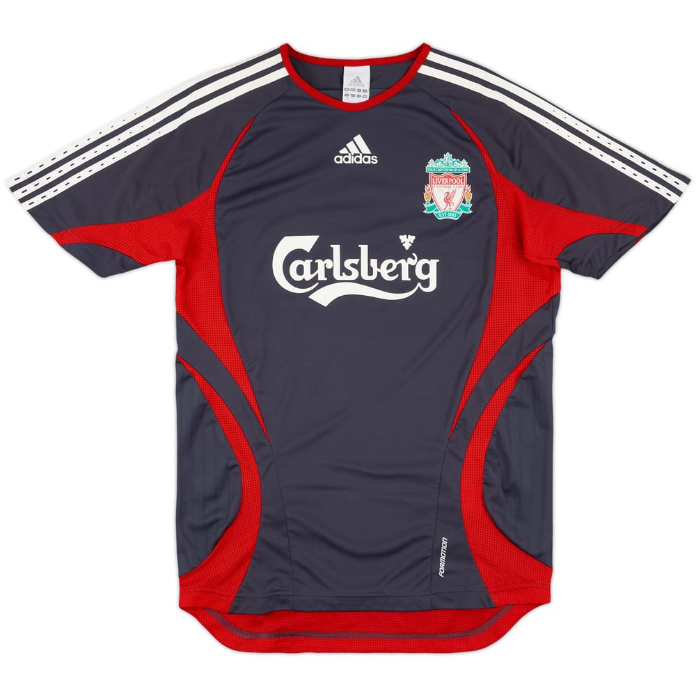 2006-07 Liverpool Formotion Training Shirt - 9/10 - (M)
