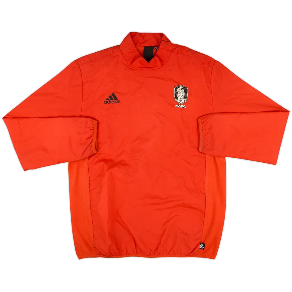 2018-19 South Korea adidas Drill Top - 7/10 - (M)