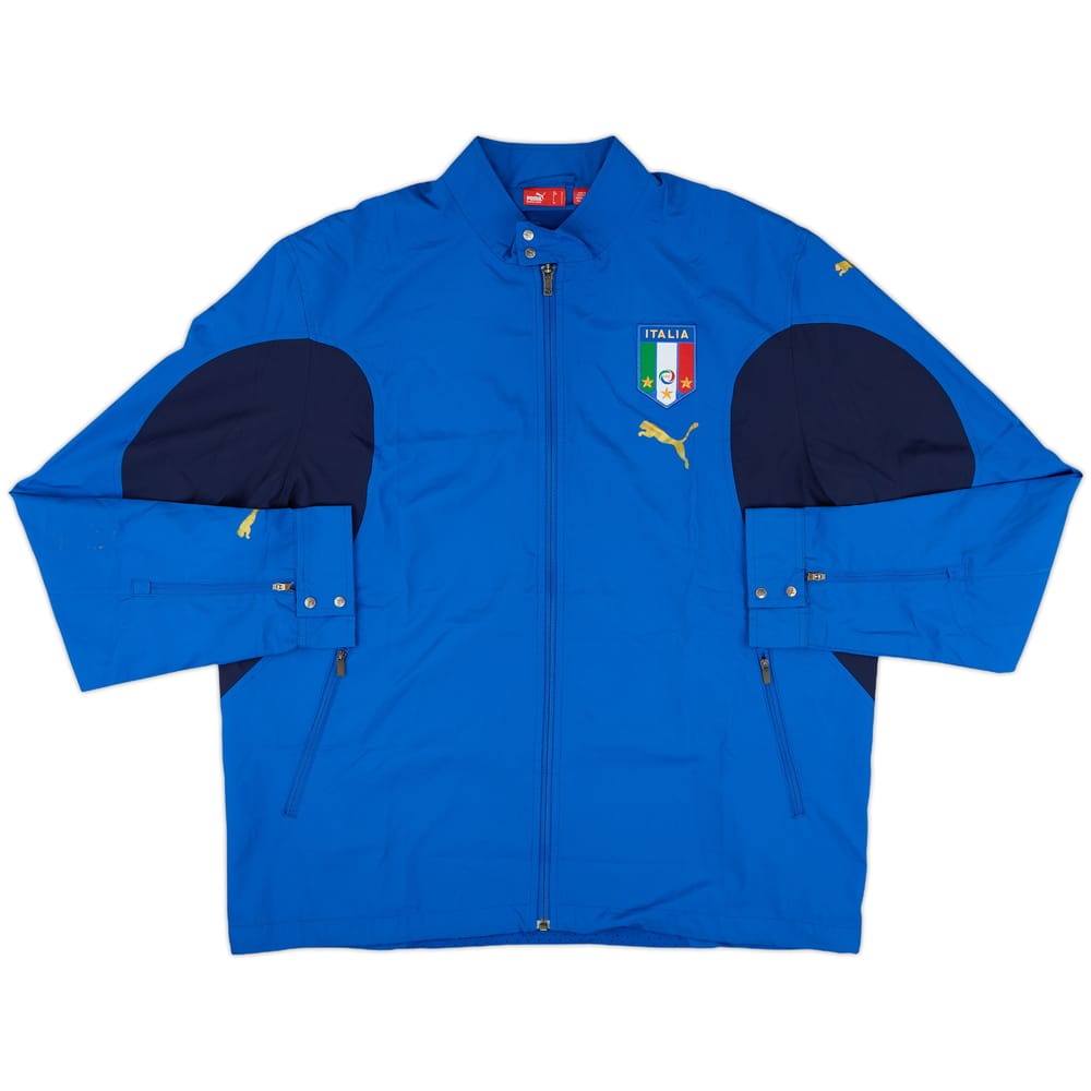 2006-08 Italy Puma Track Jacket - 7/10 - (L)