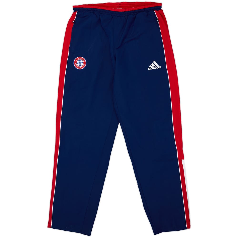 2000-01 Bayern Munich adidas Track Pants/Bottoms - 9/10 - (S)