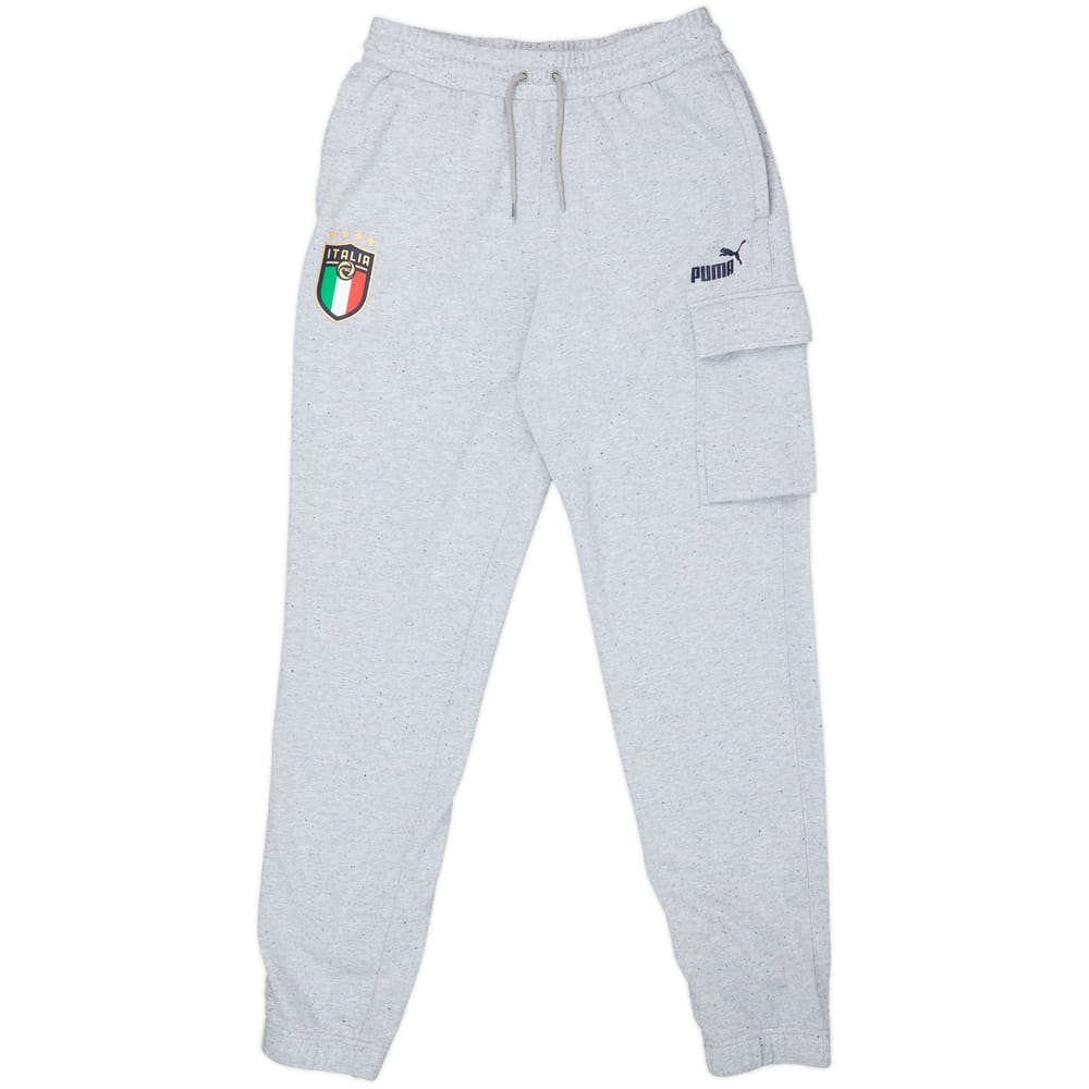 2018-20 Italy Puma Track Pants/Bottoms - 10/10 - (M)