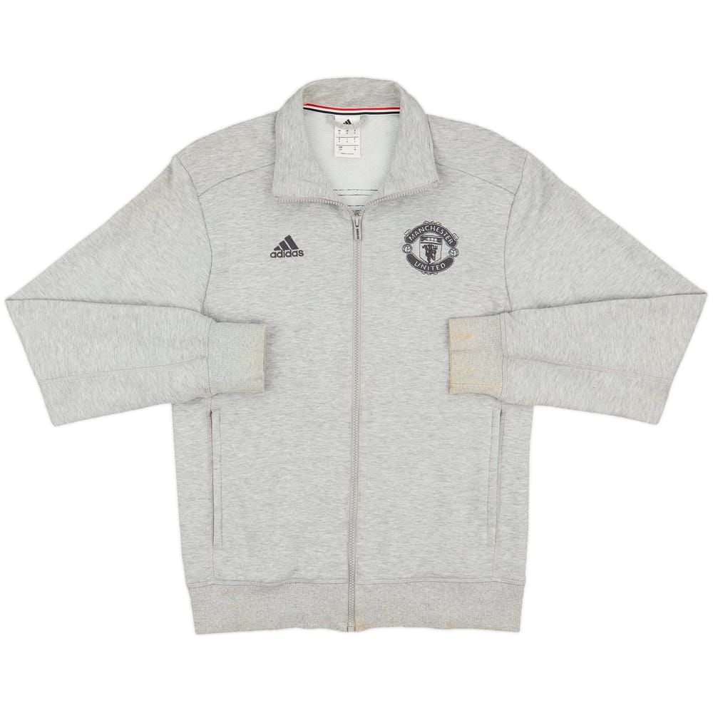 2015-16 Manchester United adidas Jacket - 5/10 - (S)