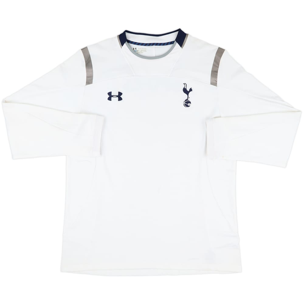2012-13 Tottenham Under Armour Sweat Top - 5/10 - (3XL)